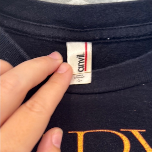 Lady Antebellum Black tour t-shirt - Picture 2 of 4